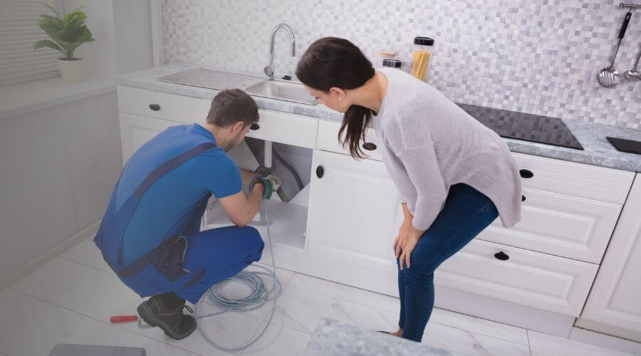 Local annual plumbing maintenance in Chinese Camp, CA